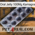 Oral Jelly 100Mg Kamagra 30